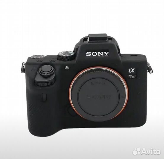 Чехол для фотоаппарата sony A7 iii