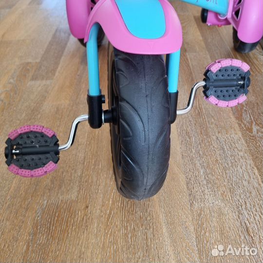 Трехколесный велосипед Zucom