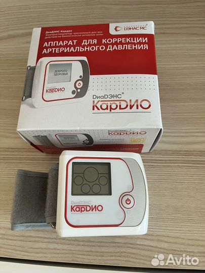 Аппарат для коррекции артериального давления