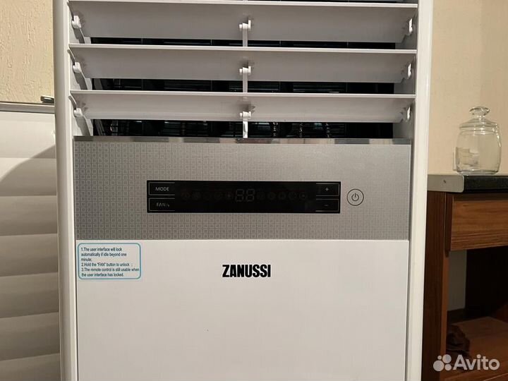 Кондиционер Zanussi