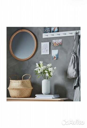 Корзина для хранения IKEA флодис