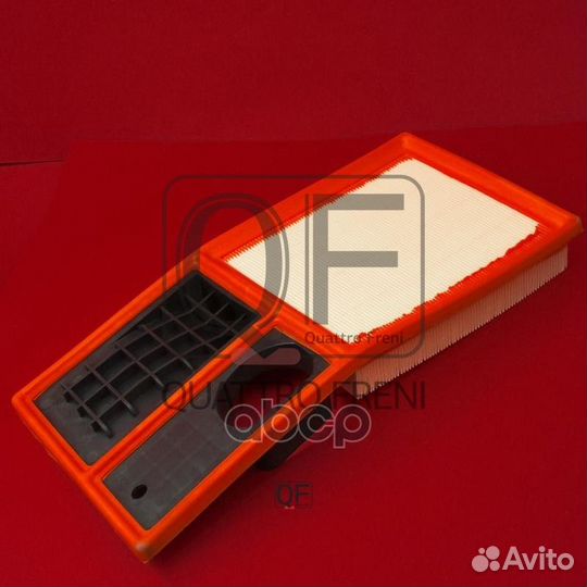 Фильтр воздушный QF36A00034 quattro freni