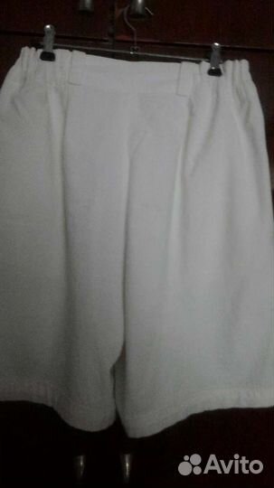 Шорты.Бермуды.Кюлоты.Лён