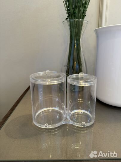 Органайзер для ватных дисков