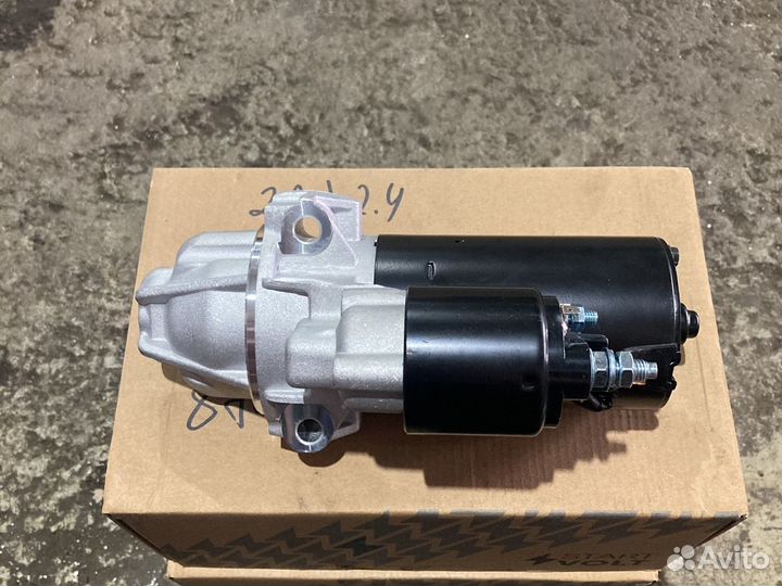 Стартер на Ford Transit