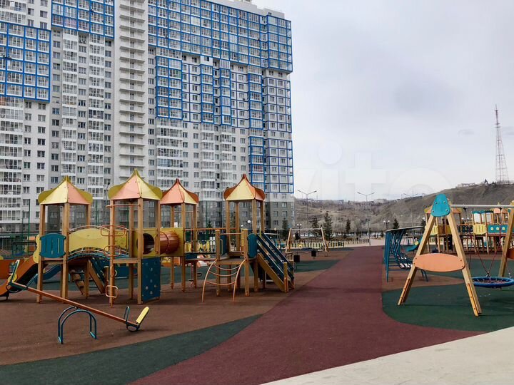 2-к. квартира, 42,2 м², 15/27 эт.