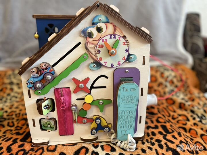 Бизиборд новый