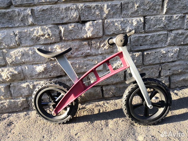 Беговел firstbike Cross