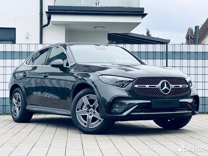 Mercedes-Benz GLC-класс Coupe 2.0 AT, 2024, 30 км