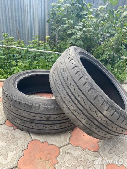 Bridgestone Sporty Style MY-02 225/45 R17