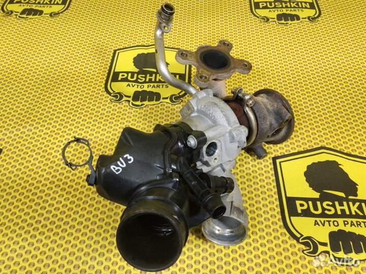 Турбокомпрессор (турбина) Volkswagen Jetta