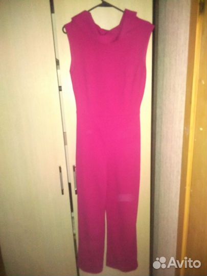 Комбинезон женский летний 42 48