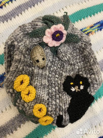 Грелка на чайник