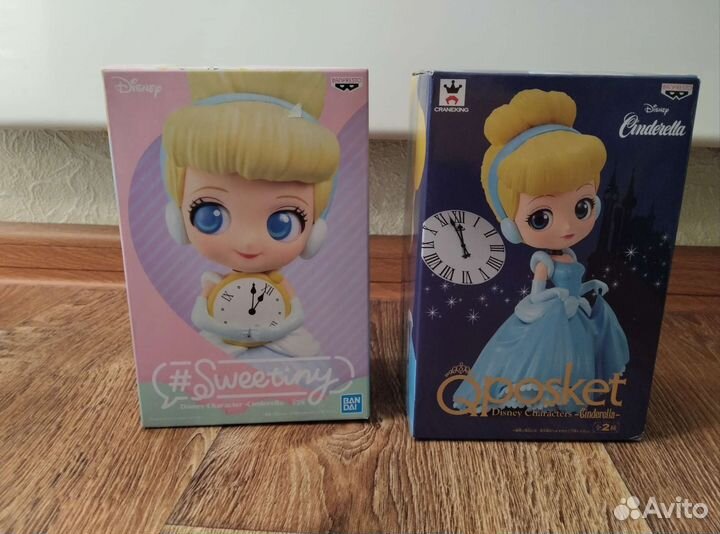 Qposket Дисней Золушка