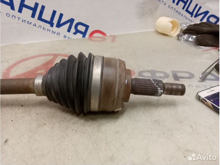 Привод, 8200788672 renault megane 3, 3049974