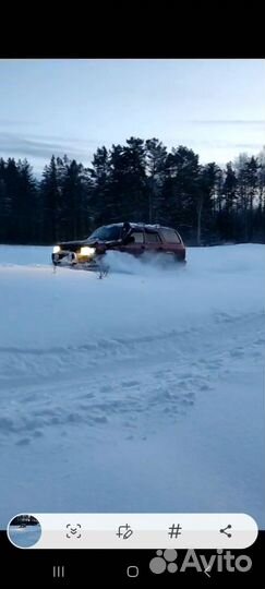 Toyota Hilux Surf 3.0 AT, 1993, 472 000 км