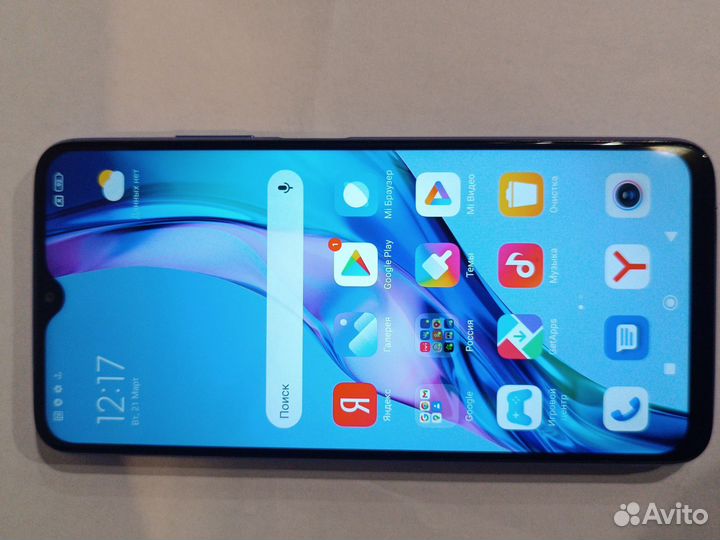 Xiaomi Redmi 9T, 4/64 ГБ
