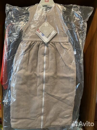 Спальный мешок детский