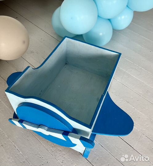 Самолет детский