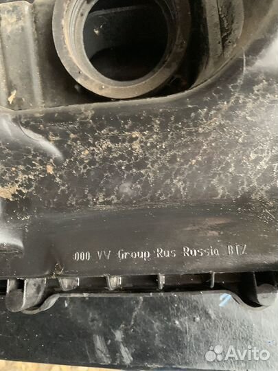 Корпус воздушного фильтра volkswagen jetta 6