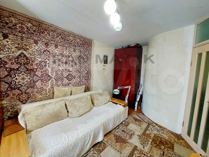 2-к. квартира, 45,1 м², 3/5 эт.