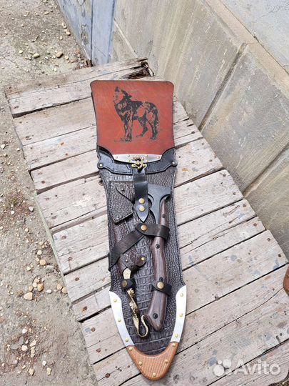 Брутальный Набор Егеря 