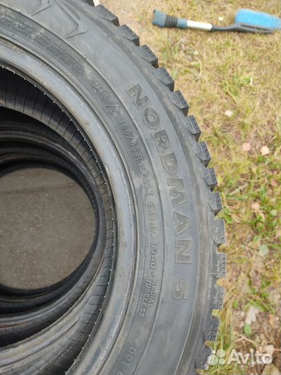 Nokian Tyres Nordman 5 185/65 R15 92T