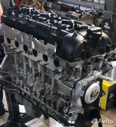 Двигатель BMW M2 M3 M4 s55b30