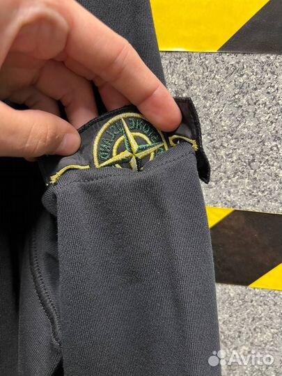 Stone island свитшот оригинал (новая) SS (2023)