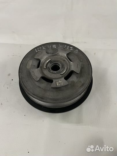 Шкив коленвала Mercedes W222 350D