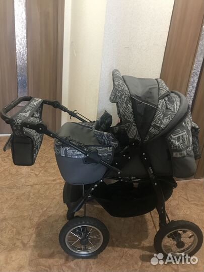 Коляска трансформер