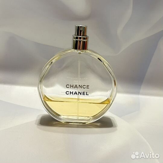 Chanel тестеры бу