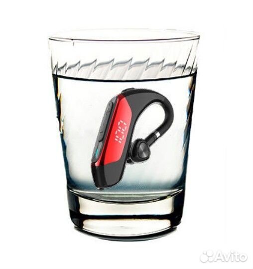 Bluetooth гарнитура S08 LED Display