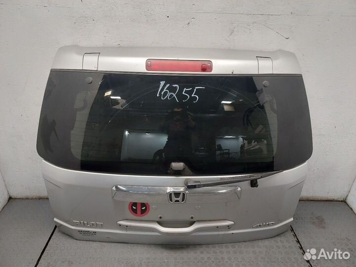 Двигатель стеклоочистителя задний Honda Pilot, 200