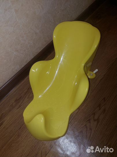 Ванночка с горкой