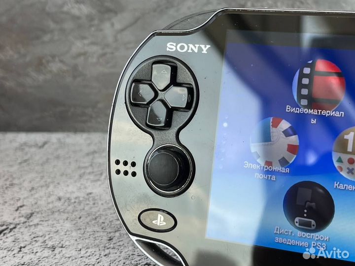 Sony PS Vita Fat 1108 3G 64GB