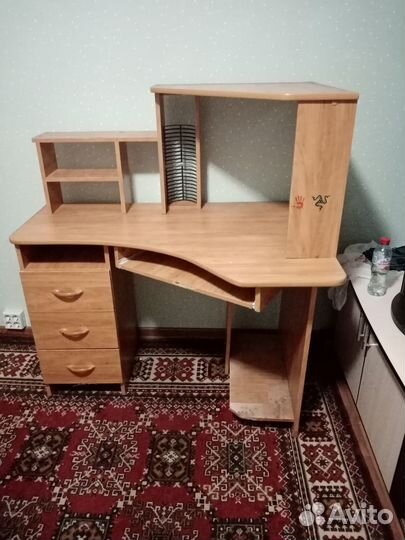 Компьютерный стол бу
