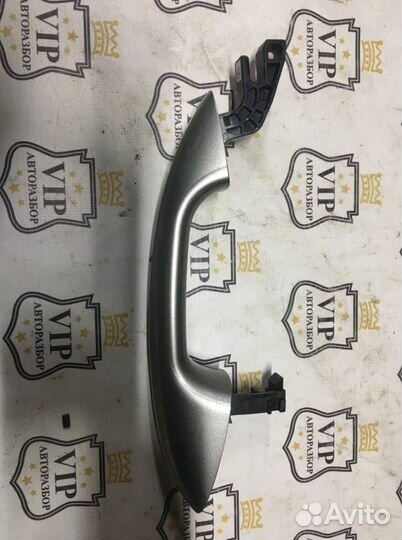 Ручка двери внешняя задняя левая Mercedes-Benz