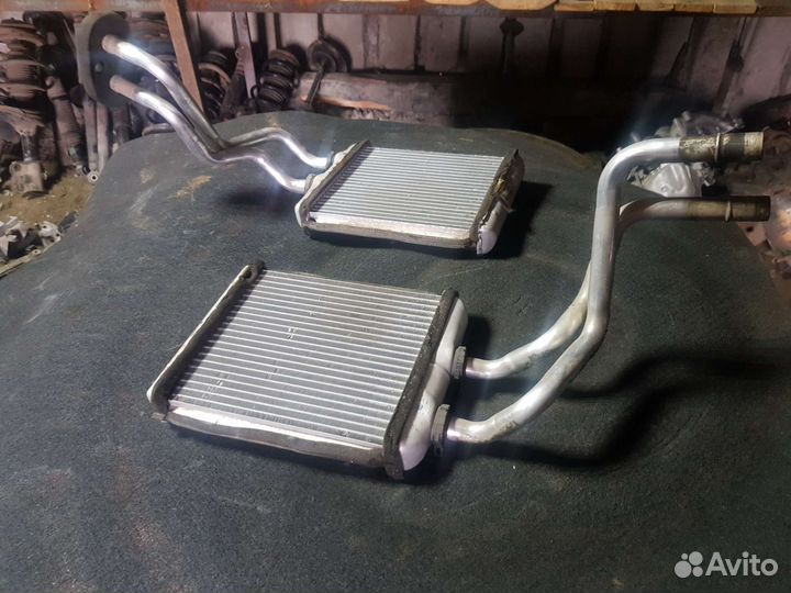 Радиатор печки Опель астра Н