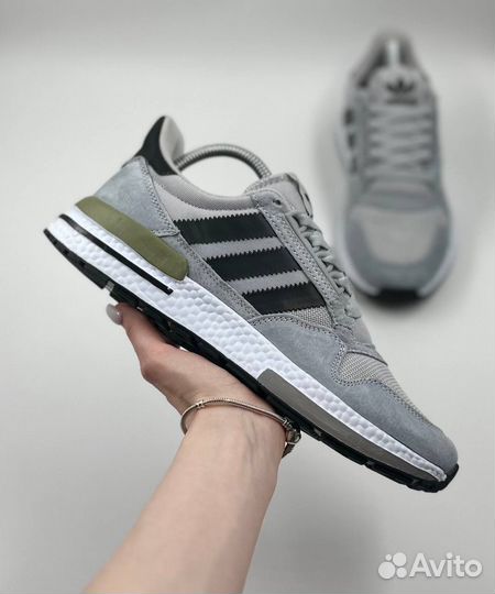 Кроссовки летние adidas zx500