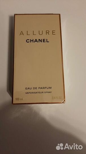 Духи женские Chanel allure