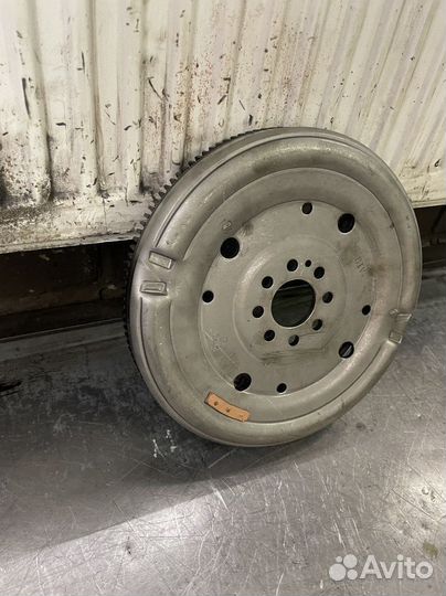 Маховик DSG7 DQ200 Skoda: Fabia Scout