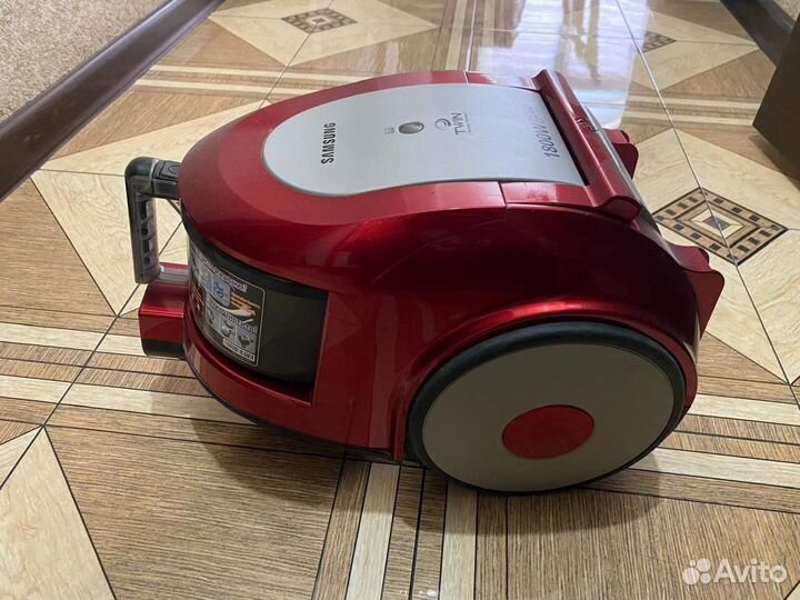 Пылесос samsung