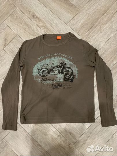 Лонгслив hugo boss