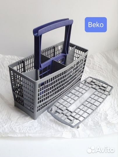 Контейнеры для столовых приборов в посудомойку