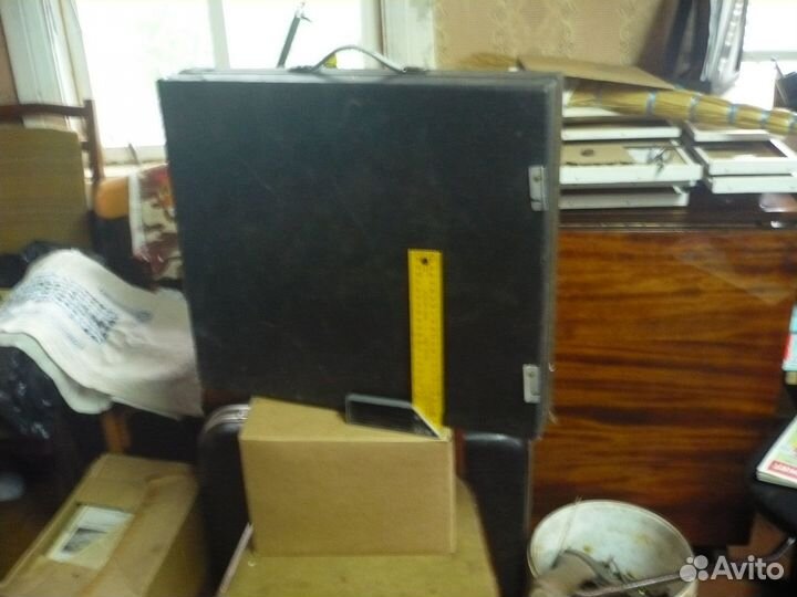 Складной столик-чемоданчик