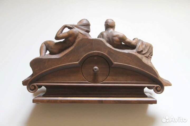 Часы настольные, каминные 