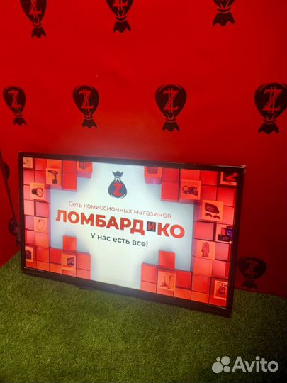 Телевизор Yuno ULM-32TC114