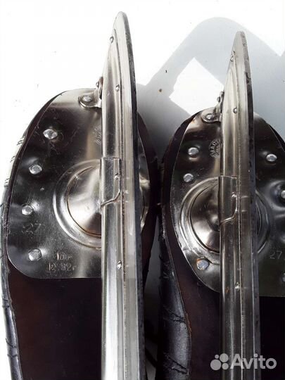 Коньки СССР