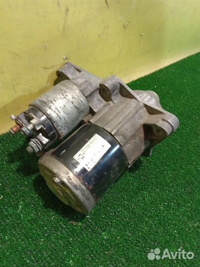 Стартер Nissan Juke (F15) 2011